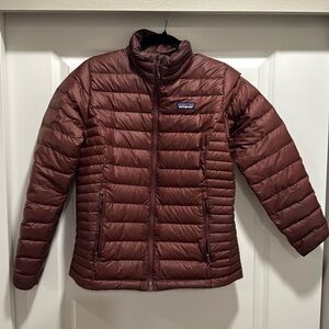 Patagonia Down Sweater Womens S